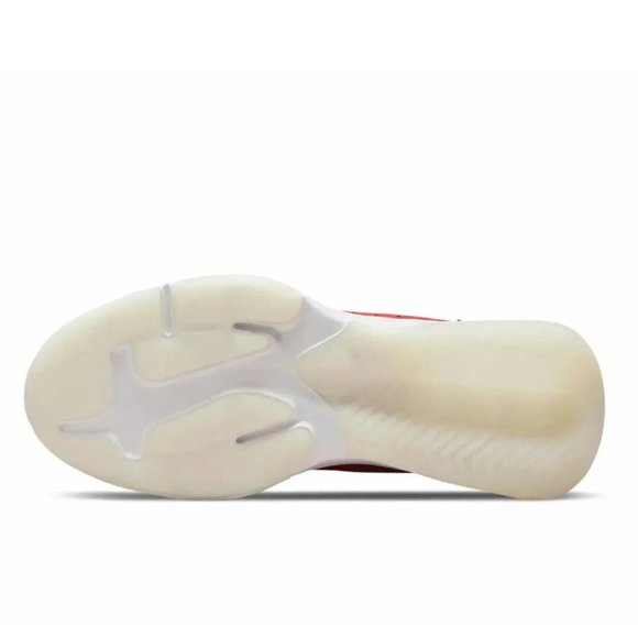 Jordan Air 200E Black Chile Red Nike Gum Sole Mens Sneakers 12 13 14 - Picture 6 of 10